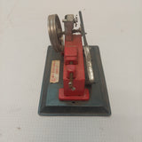 Vintage J-9062 Power Hack Saw Line Mar Toys