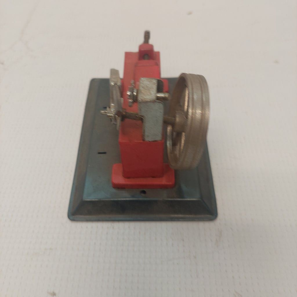 Vintage J-9062 Power Hack Saw Line Mar Toys