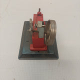 Vintage J-9062 Power Hack Saw Line Mar Toys