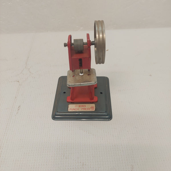 Vintage J-9063 Punch Press Line Mar Toys