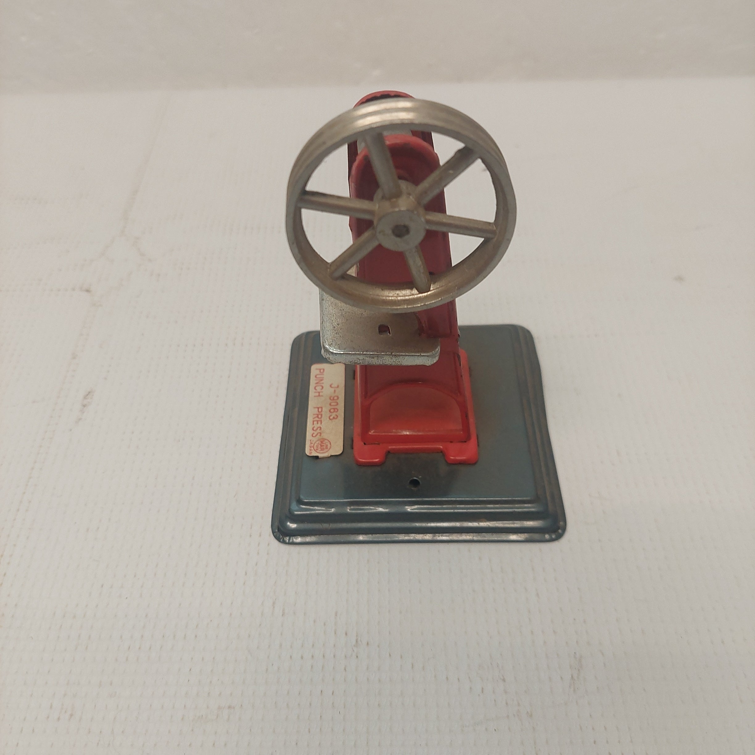 Vintage J-9063 Punch Press Line Mar Toys