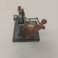 Vintage J-9058 Grinding Stone Line Mar Toys