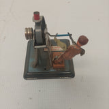 Vintage J-9058 Grinding Stone Line Mar Toys