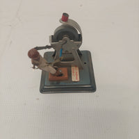 Vintage J-9058 Grinding Stone Line Mar Toys