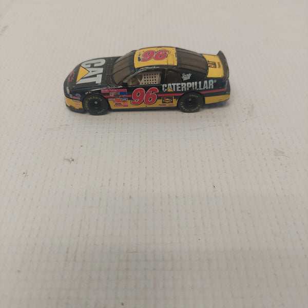 Hot Wheels Caterpillar #96 David Green NASCAR 1996 Super Speedway Car