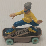 2006 Hot Wheels Magnetic Woodward Skate Freak