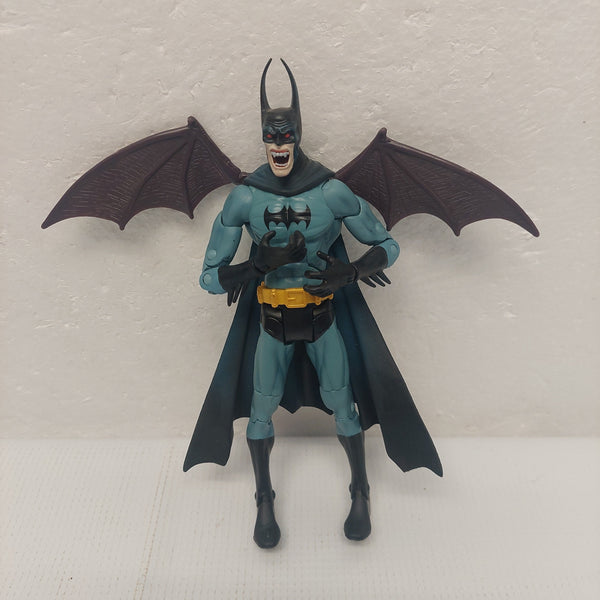 Mattel Batman Unlimited Vampire Batman Loose Figure Incomplete