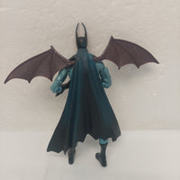 Mattel Batman Unlimited Vampire Batman Loose Figure Incomplete