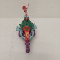 Teenage Mutant Ninja Turtles Sludgemobile 1990 Incomplete