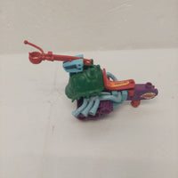 Teenage Mutant Ninja Turtles Sludgemobile 1990 Incomplete