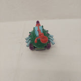 Teenage Mutant Ninja Turtles Sludgemobile 1990 Incomplete