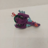 Teenage Mutant Ninja Turtles Sludgemobile 1990 Incomplete