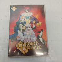 Chrono Crusade 5-Disc DVD Set