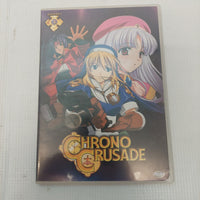 Chrono Crusade 5-Disc DVD Set