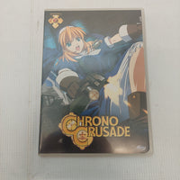 Chrono Crusade 5-Disc DVD Set