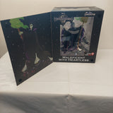 Disney Kingdom Hearts III Maleficent with Heartless Figure GameStop Exclusive