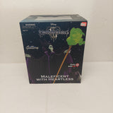 Disney Kingdom Hearts III Maleficent with Heartless Figure GameStop Exclusive