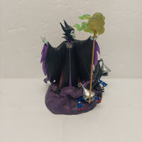 Disney Kingdom Hearts III Maleficent with Heartless Figure GameStop Exclusive