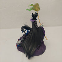 Disney Kingdom Hearts III Maleficent with Heartless Figure GameStop Exclusive