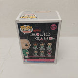 Funko Pop! Player 001: Oh Il-Nam #1223 Squid Game