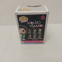 Funko Pop! Player 456: Seong Gi-Hun #1222 Squid Game