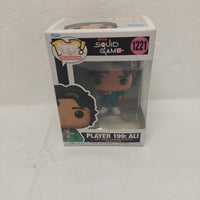 Funko Pop! Player 199: Ali #1221 Squid Game