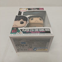 Funko Pop! Player 218: Cho Sang-Woo #1225 Squid Game