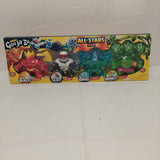 Heroes of Goo Jit Zu All Stars 4-Pack