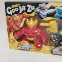 Heroes of Goo Jit Zu All Stars 4-Pack