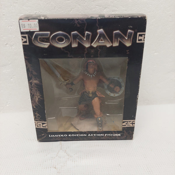 Conan Limited Edition Action Figure