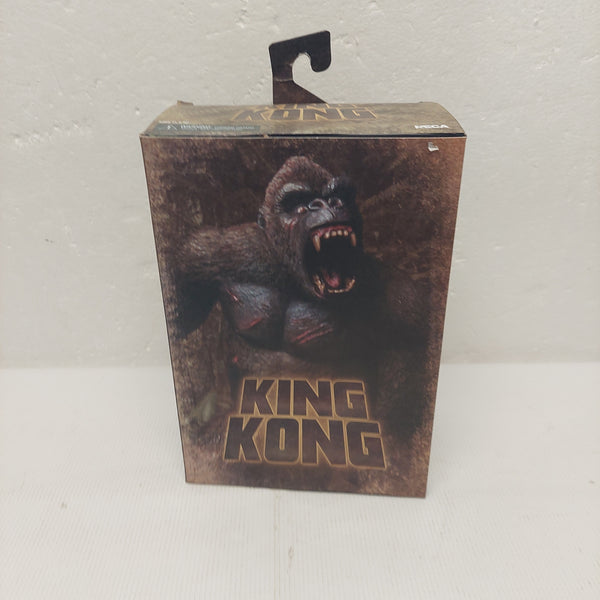 NECA King Kong Figure