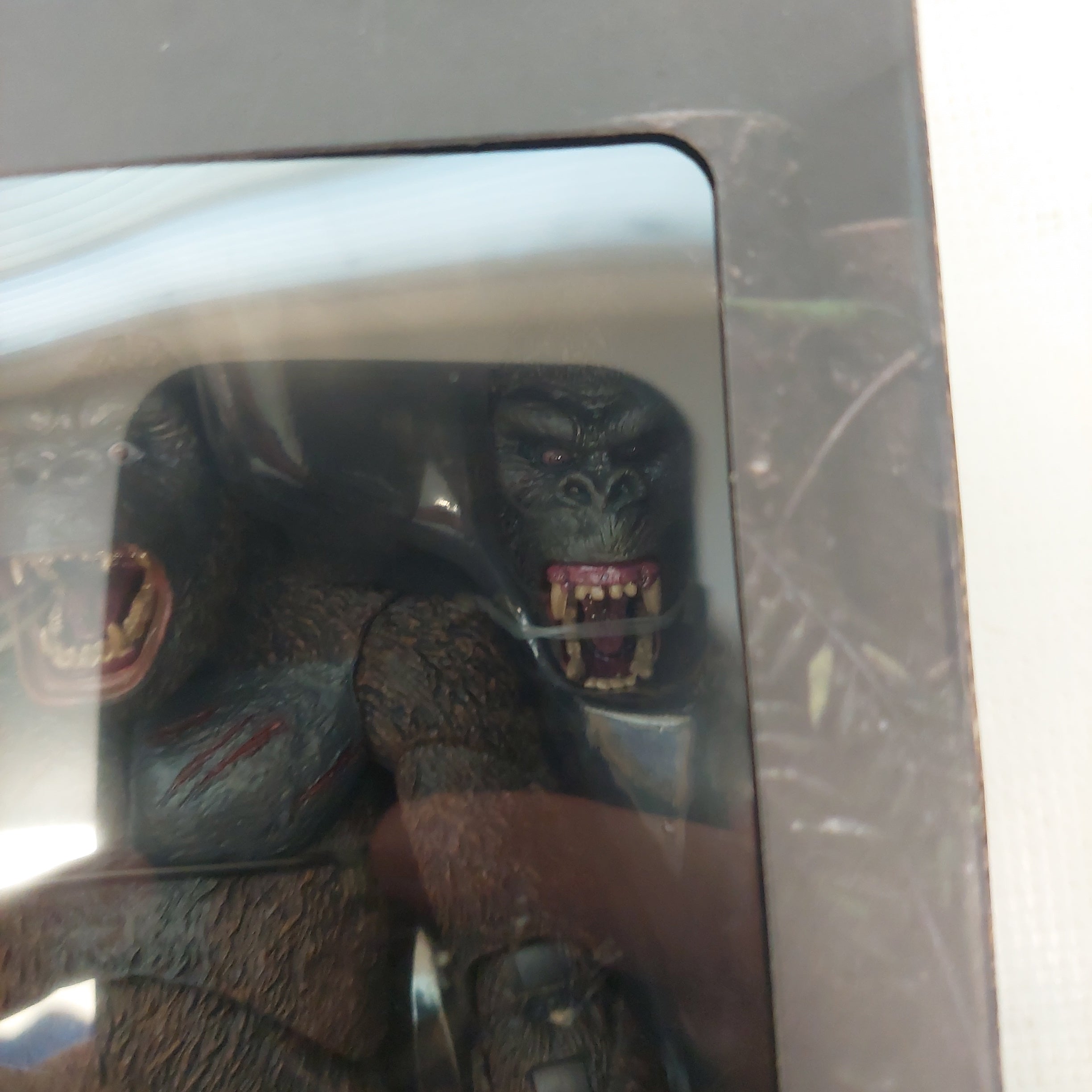NECA King Kong Figure