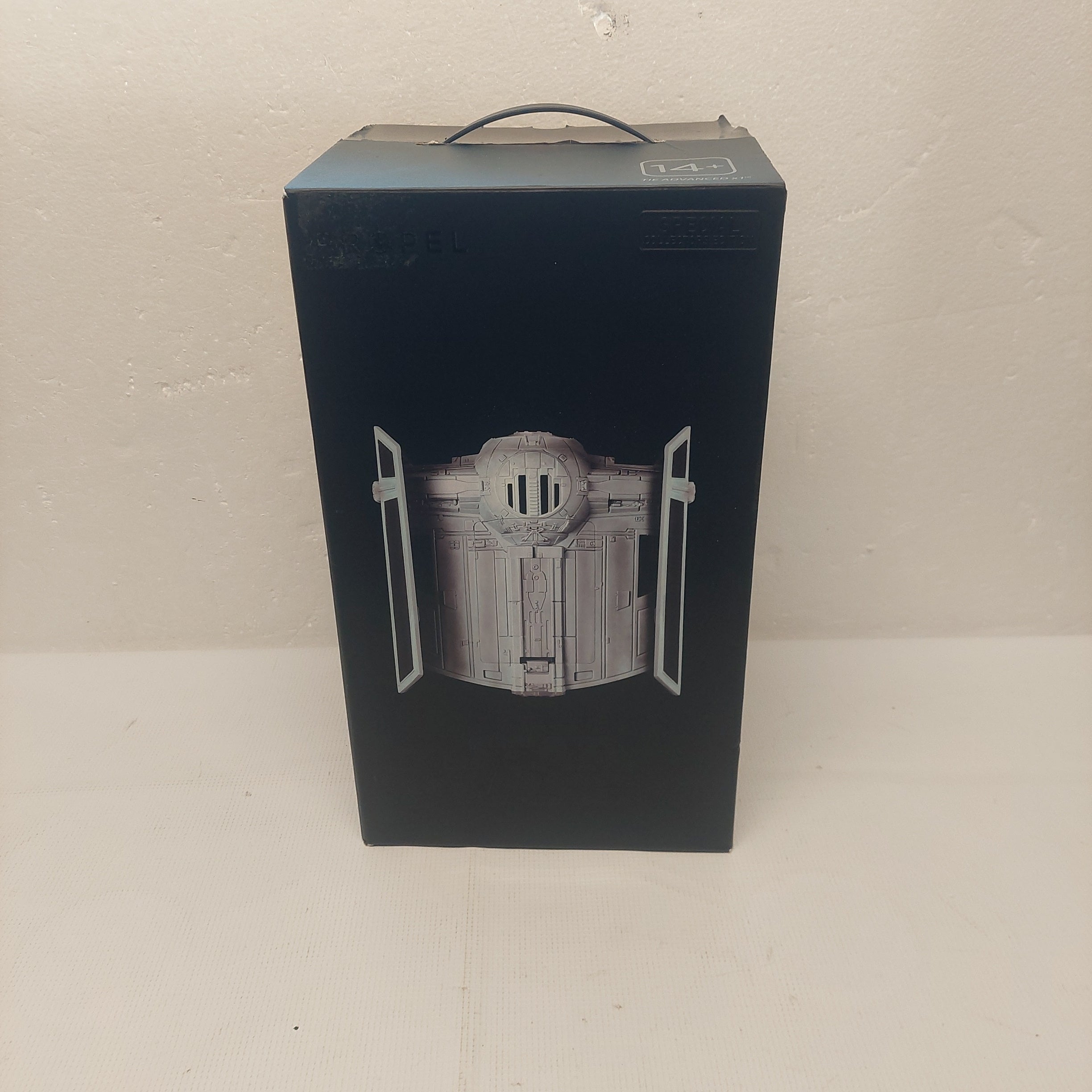 Star Wars Propel Tie Advanced X1 High Performance Battling Drone