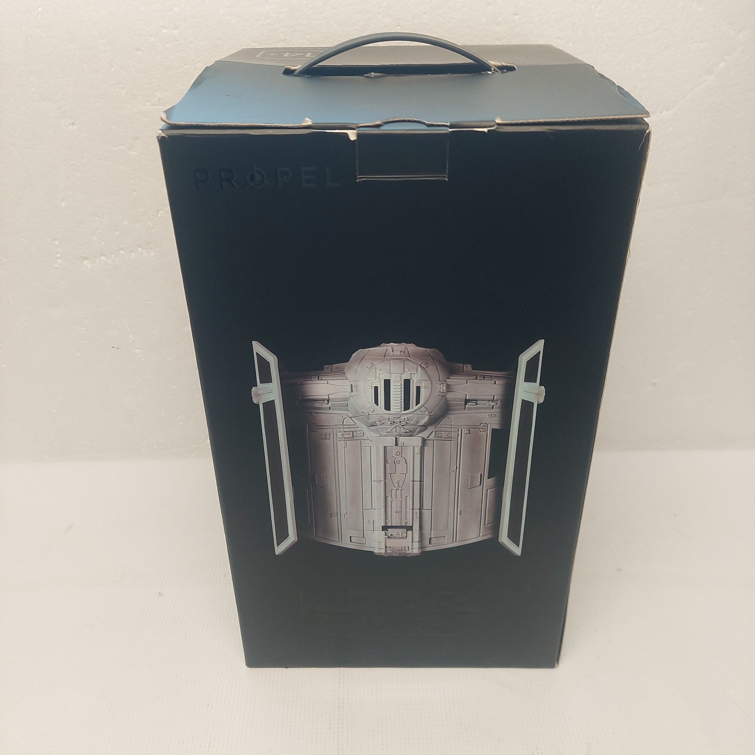 Star Wars Propel Tie Advanced X1 High Performance Battling Drone