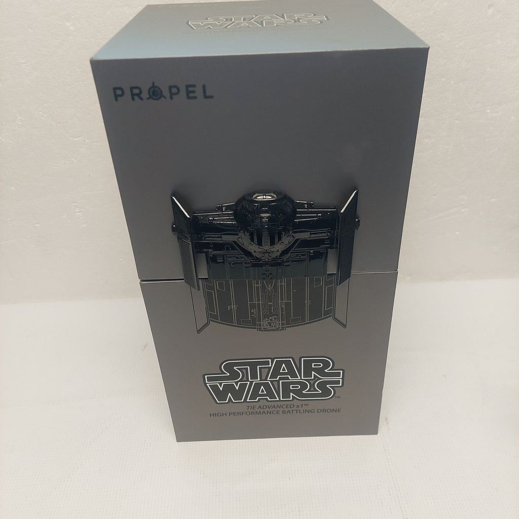 Star Wars Propel Tie Advanced X1 High Performance Battling Drone
