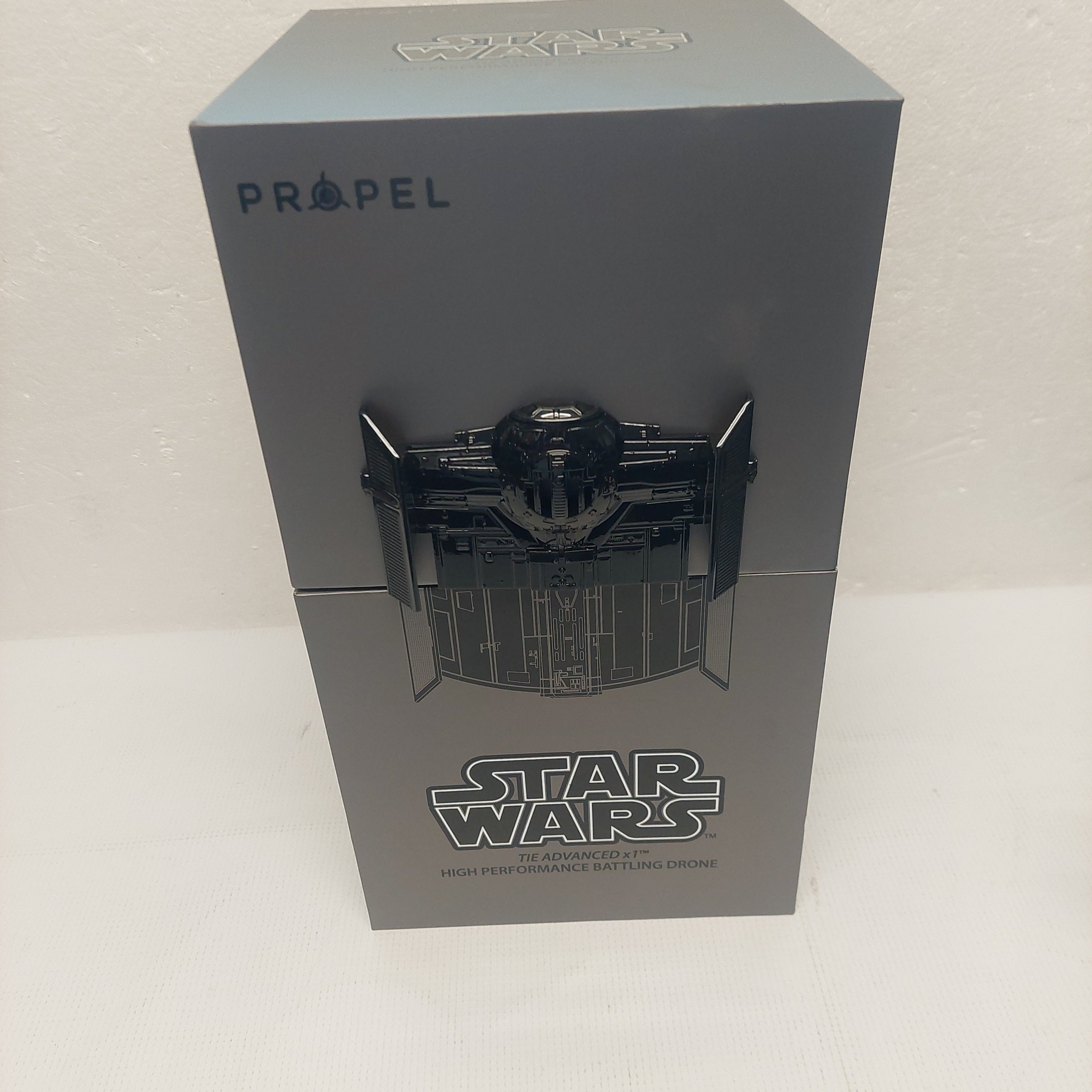 Star Wars Propel Tie Advanced X1 High Performance Battling Drone