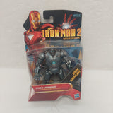 Iron Man 2  Movie Series Iron Monger Figure