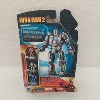 Iron Man 2  Movie Series Iron Monger Figure