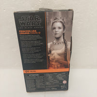 Star Wars: A New Hope Black Series Princess Leia Organa (Yavin 4)