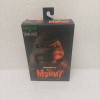 Teenage Mutant Ninja Turtles Universal Monsters Michelangelo as The Mummy