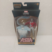 Marvel Legends Alpha Flight Guardian Figure