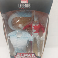 Marvel Legends Alpha Flight Guardian Figure