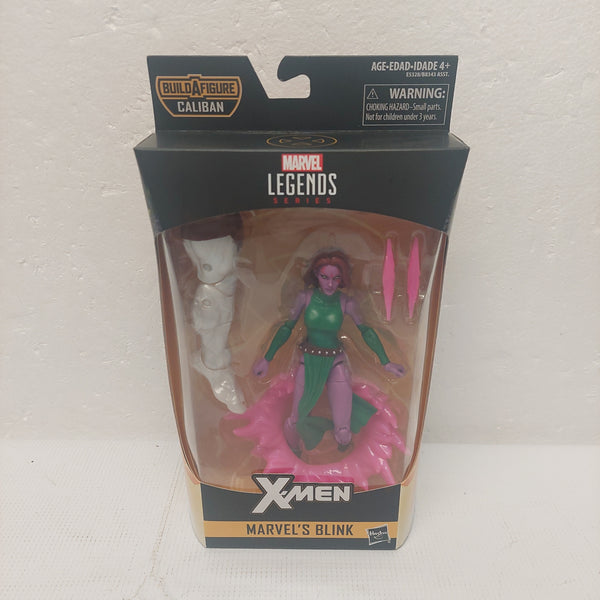 Marvel Legends X-Men Blink Figure