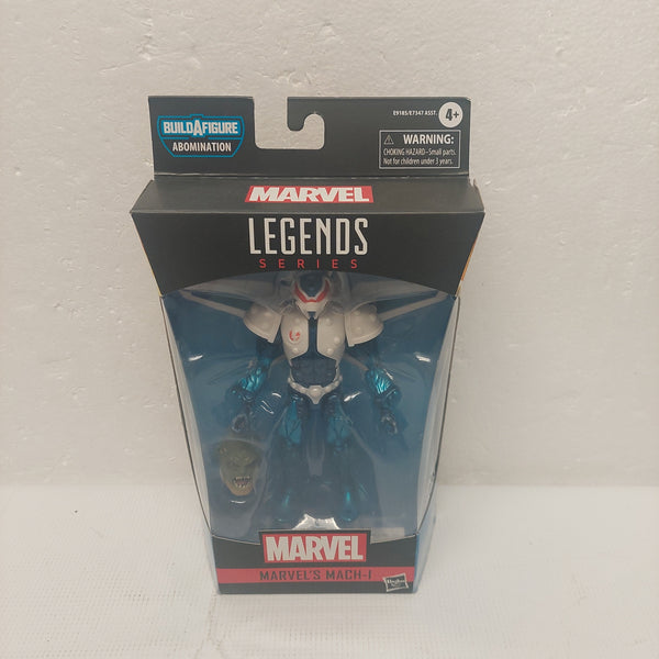 Marvel Legends Mach-1 Figure