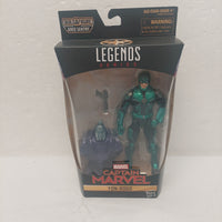 Marvel Legends Captain Marvel Yon-Rogg Figure