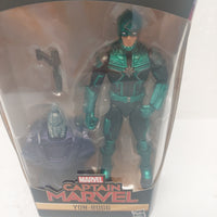 Marvel Legends Captain Marvel Yon-Rogg Figure