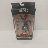 Marvel Legends Captain Marvel Figure