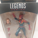 Marvel Legends Captain Marvel Figure