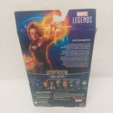 Marvel Legends Captain Marvel Figure