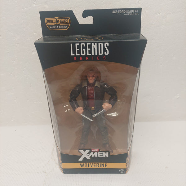 Marvel Legends X-Men Wolverine Figure